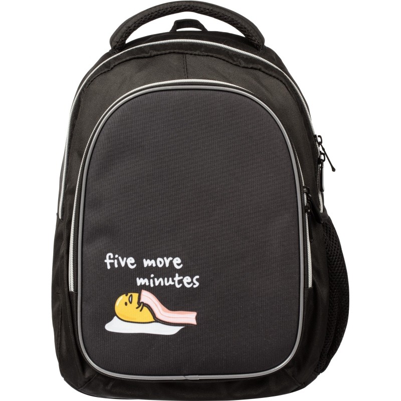 Рюкзак облегченный с анатомической спинкой, Gudetama, 2 отделения 71534