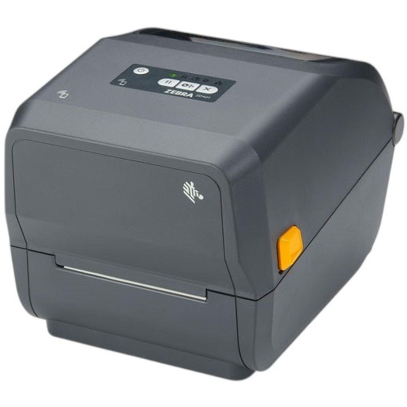 Этикет-принтер Zebra ZD421 TT (203dpi,USB/USB-Host/BT) ZD4A042-30EM00EZ