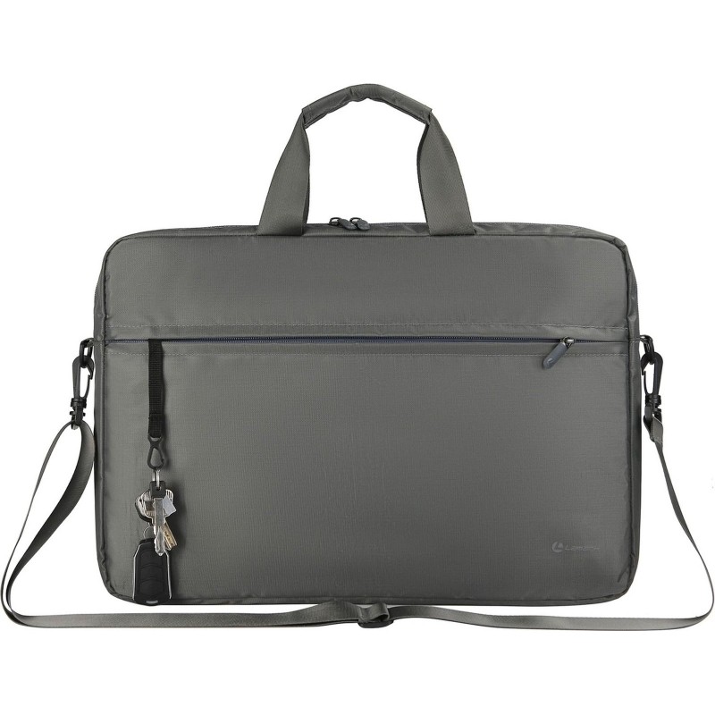 Сумка для ноутбука Lamark L217 Dark Grey 17.3