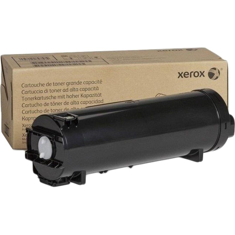 Тонер-картридж Xerox 106R03941 чер. для VL B600/B605/B610
