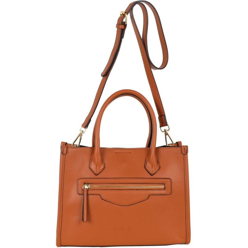 Сумка женская 897F Brown