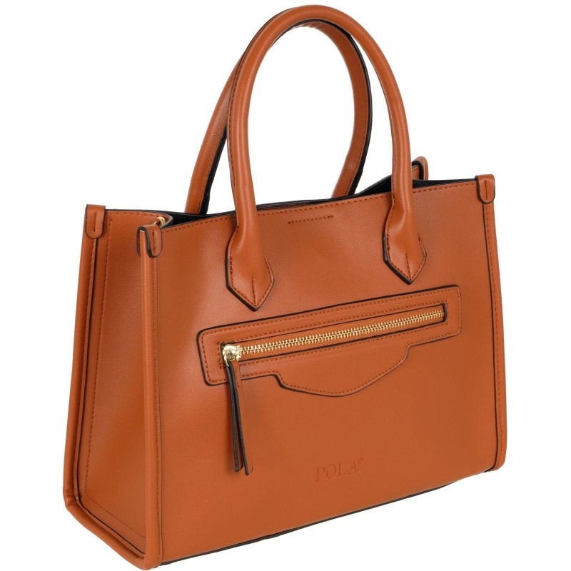 Сумка женская 897F Brown