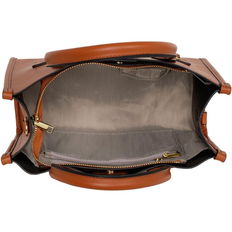 Сумка женская 897F Brown