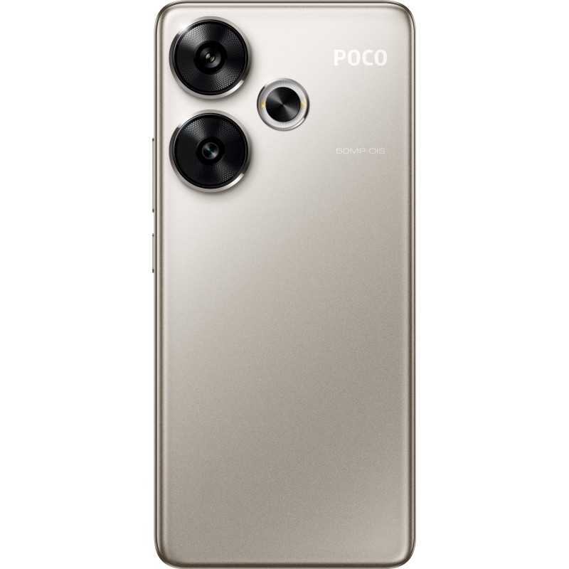 Смартфон POCO F6 8+256 Titanium