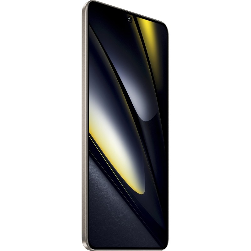 Смартфон POCO F6 8+256 Titanium