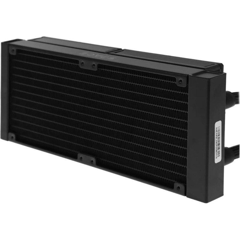 СЖО ID-Cooling (SL240)ARGB sAM5/4/1200/1700/1851 чер