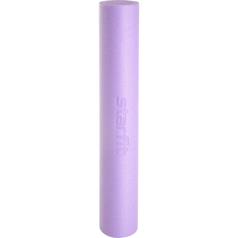 Ролик для йоги STARFIT FA-501 15x90см,фиолет пастель, УТ-00018995