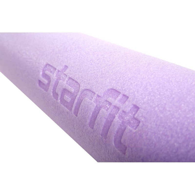 Ролик для йоги STARFIT FA-501 15x90см,фиолет пастель, УТ-00018995