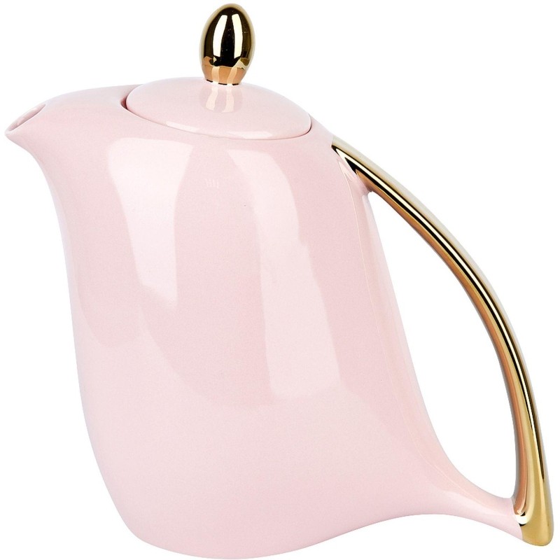 Набор чайный на подст с подносом 15пр.5th Avenue. Pink,v=1300/240мл,1400018