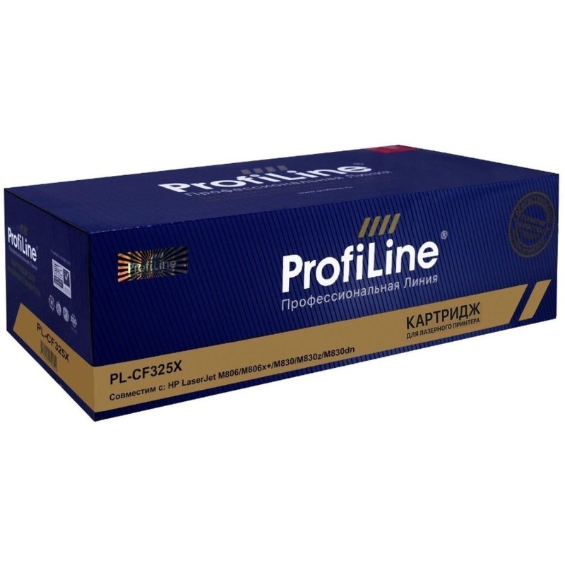 Картридж лазерный ProfiLine CF325X (№25X) чер. для HP LJ M806/M806X