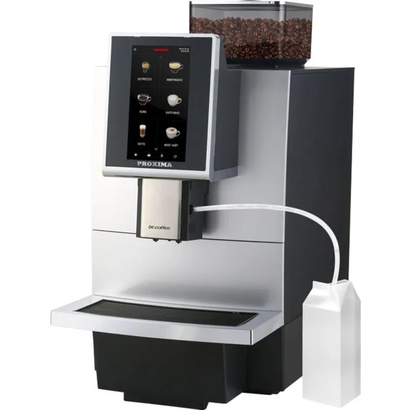Кофемашина Dr.Coffee Proxima F12 Plus