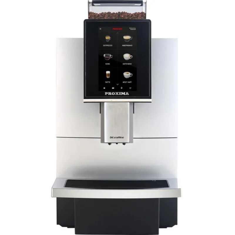 Кофемашина Dr.Coffee Proxima F12 Plus