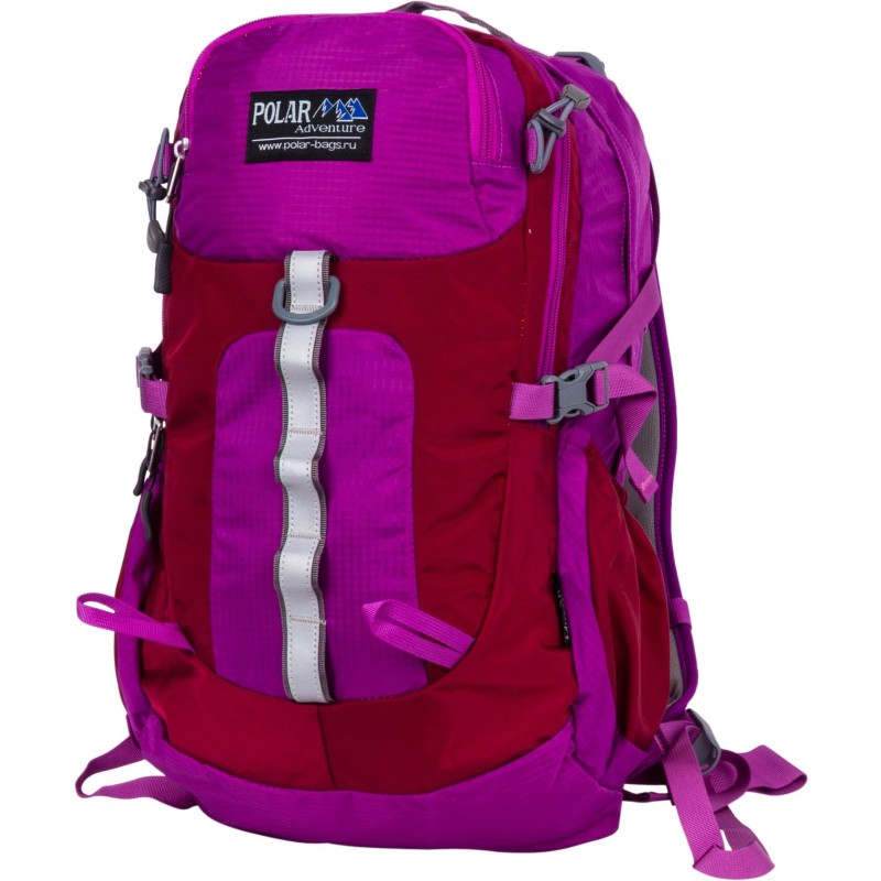 Рюкзак Polar 18 л фиолетовый
