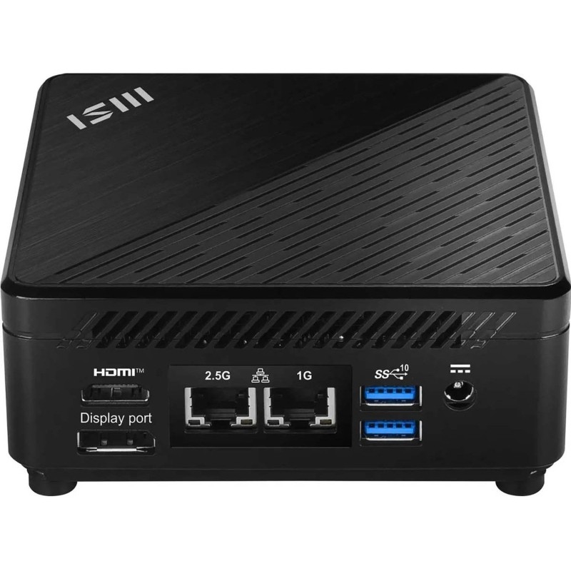 Неттоп MSI Cubi 5 12M-067BRU (936-B0A811-067) i5-1235U/-/-/noOS