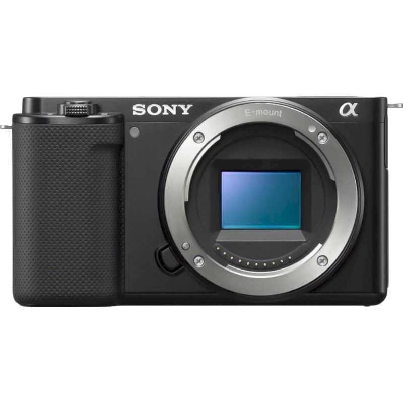 Фотоаппарат Sony ZV-E10L Kit + 16-50 черный (ZVE10LB.CEC)