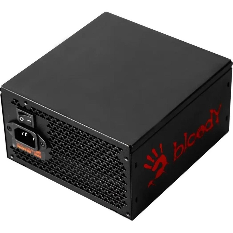 Блок питания Bloody (BD-PS1000G-M)ATX 80+(20+4pin)APFC 140/fan Cab/Man