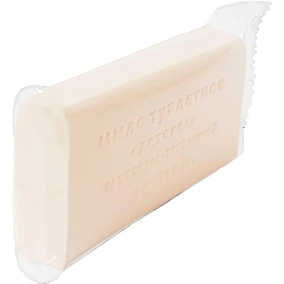 Мыло туалетное Детское 100 гр флоу-пак