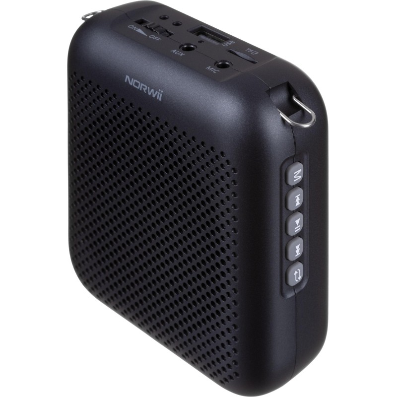 Усилитель голоса Norwii S358 Pro Wired TRS/5 Вт/4000 мАч/USB-C