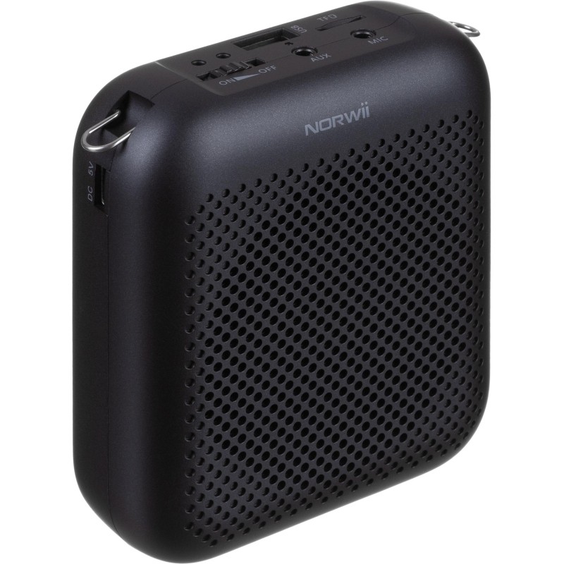 Усилитель голоса Norwii S358 Pro Wired TRS/5 Вт/4000 мАч/USB-C