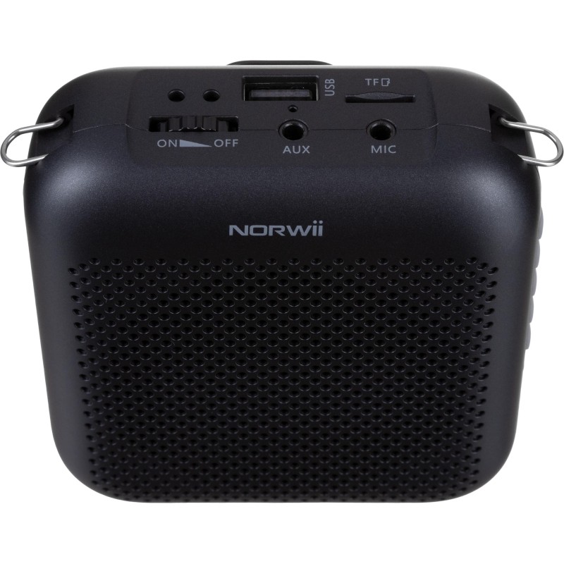Усилитель голоса Norwii S358 Pro Wired TRS/5 Вт/4000 мАч/USB-C