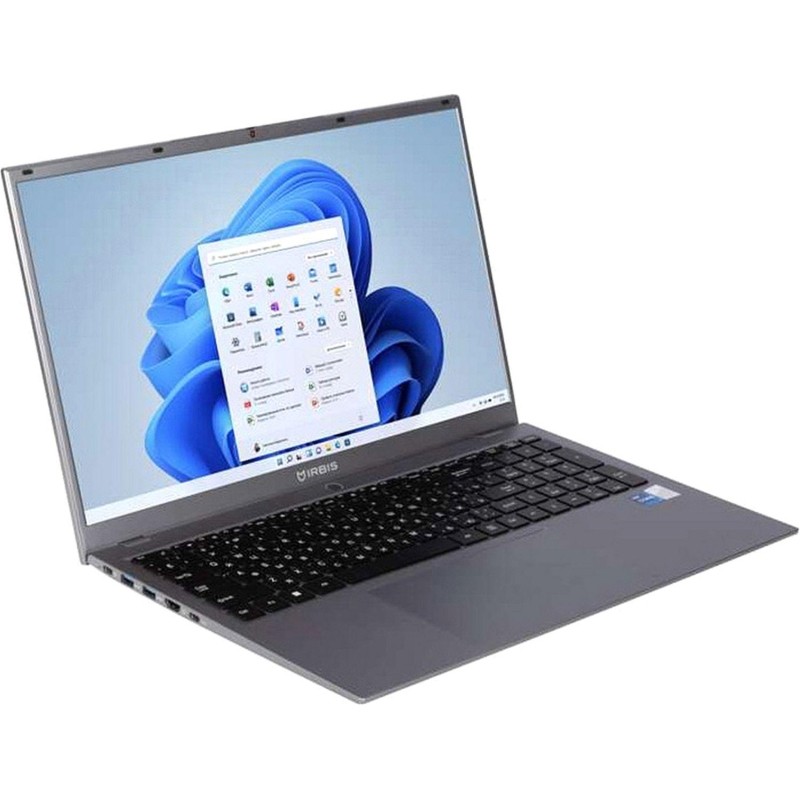 Ноутбук IRBIS 17NBP4503(17NBP4503_G2) i5-1240P/16Gb/512Gb SSD/17.3/W11P