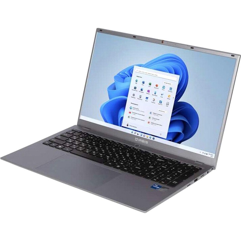 Ноутбук IRBIS 17NBP4503(17NBP4503_G2) i5-1240P/16Gb/512Gb SSD/17.3/W11P
