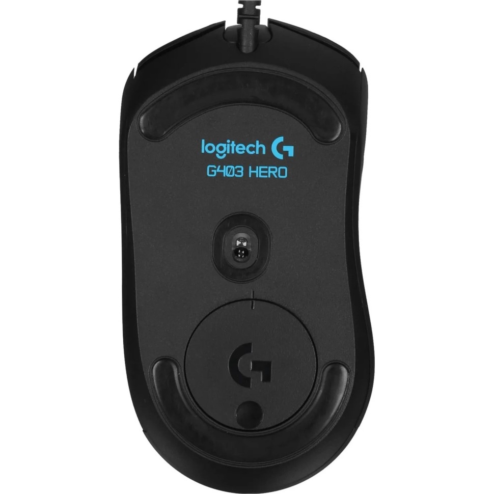 Мышь компьютерная Logitech G403 HERO Gaming -USB (910-005636) Мышь компьютерная Logitech G403 HERO Gaming -USB (910-005636)