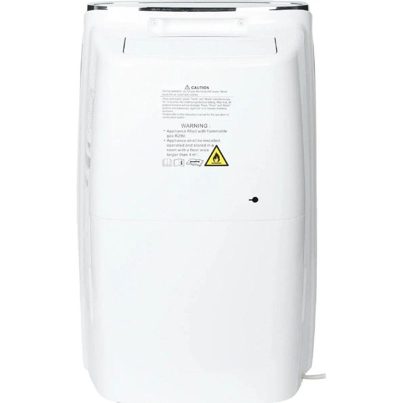 Осушитель воздуха Neoclima ND-20SL мобильный (20 л/сутки)