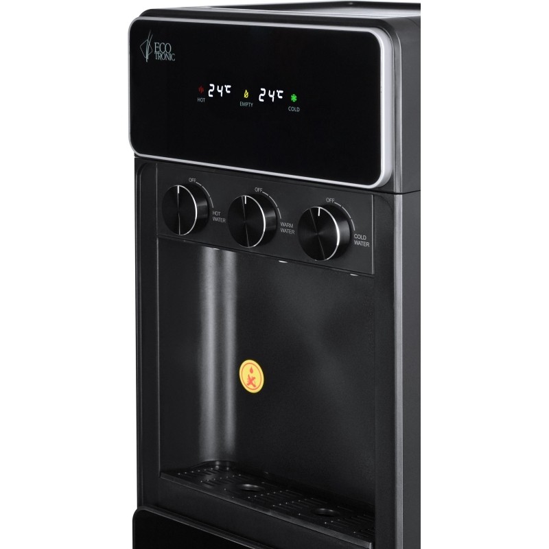 Кулер Ecotronic K42-LXEM black
