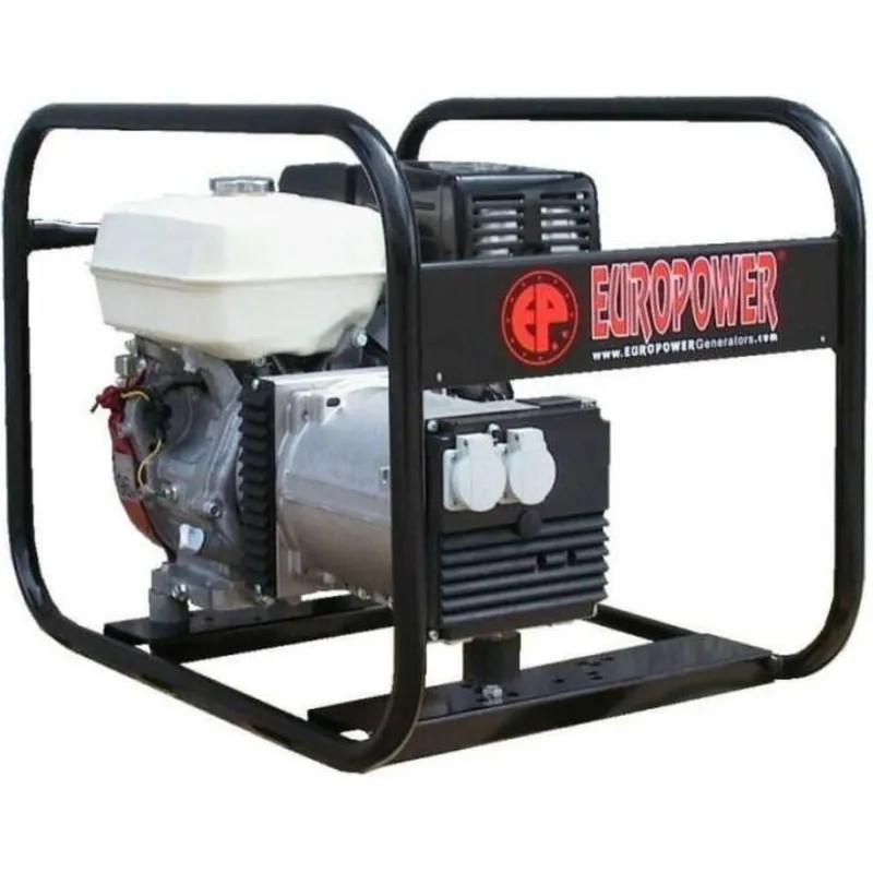 Генератор бензиновый Europower EP 4100 (SA0950398-S2)