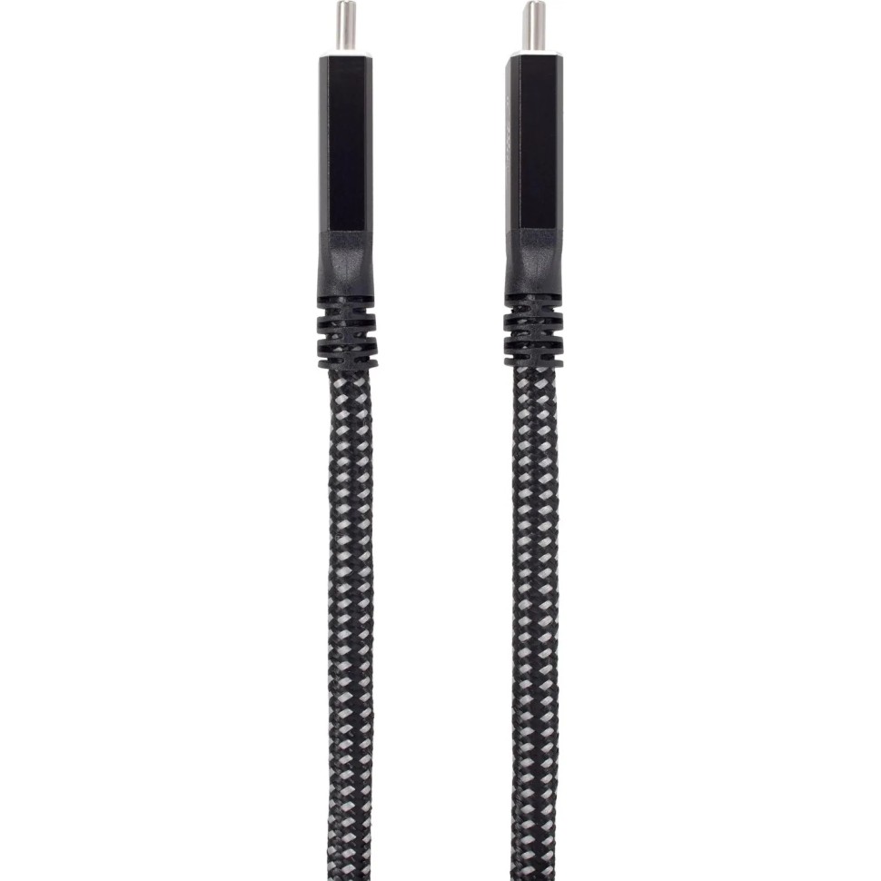 Кабель USB4 TypeCM/CM 8K@30Hz, 40GBps, PD 240W, Telecom 1.5м <TUS840-1.5M Кабель USB4 TypeCM/CM 8K@30Hz, 40GBps, PD 240W, Telecom 1.5м <TUS840-1.5M