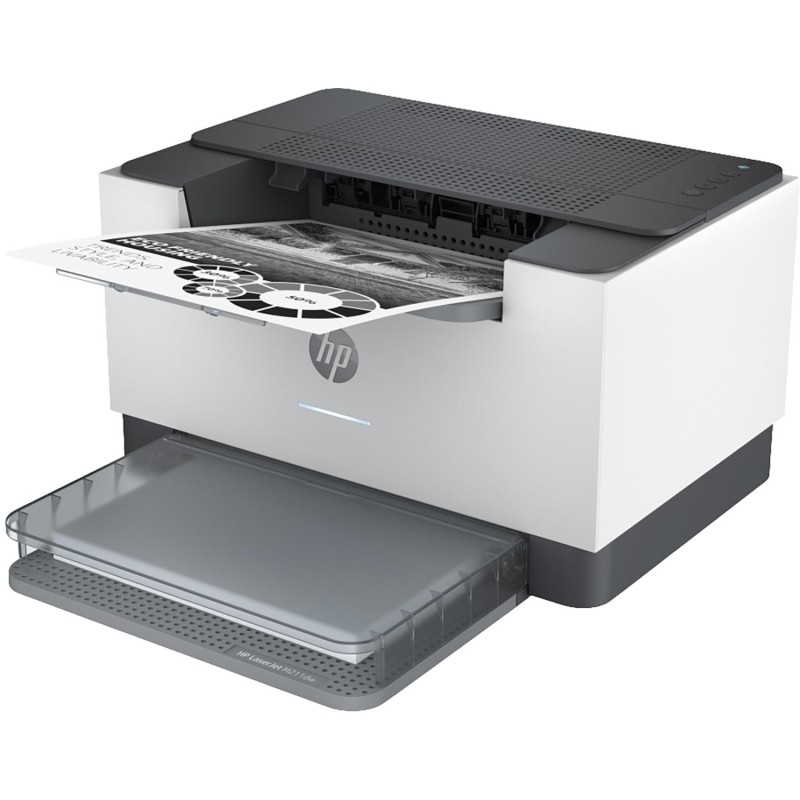 Принтер HP LaserJet M211dw 9YF83A лазерный,монохромный,белый