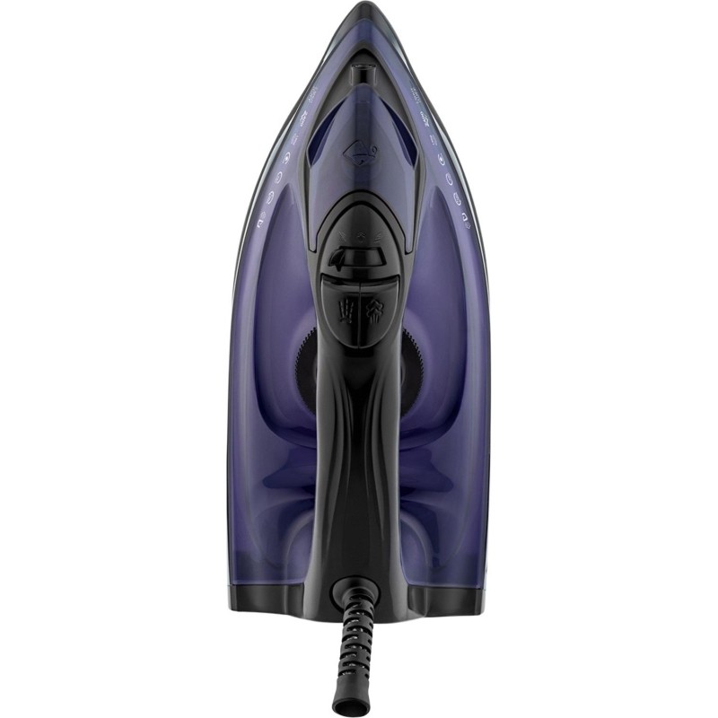 Утюг SCARLETT SC-SI30K57, 2400Вт, фиолетово-черный