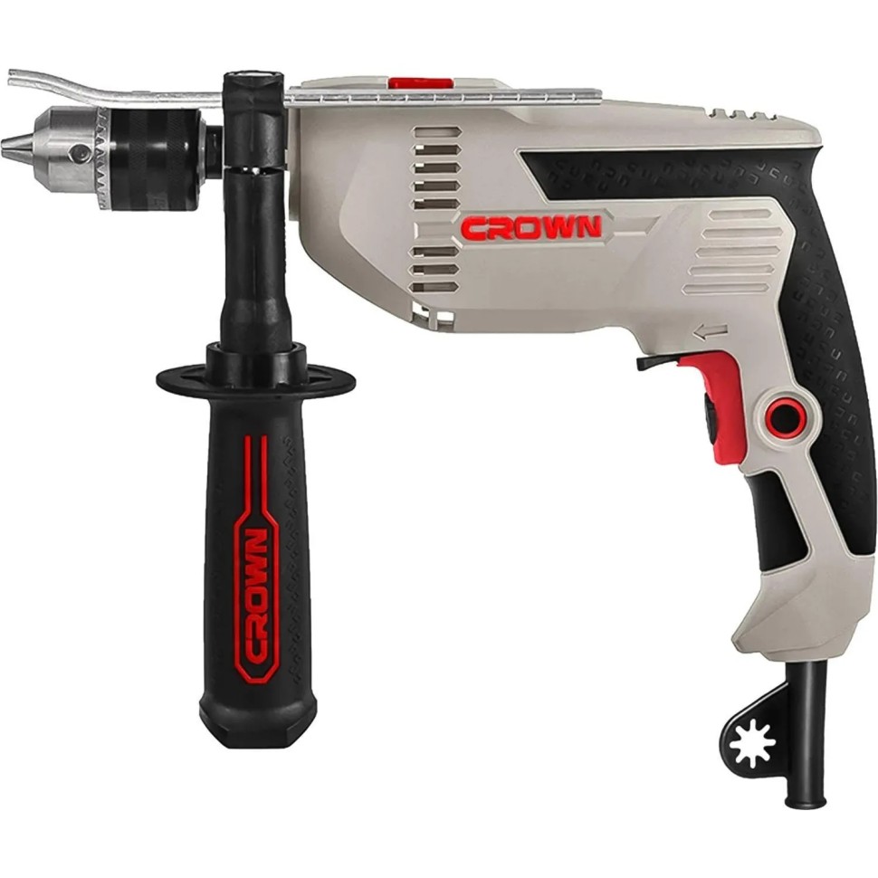 Дрель ударная CROWN CT10128