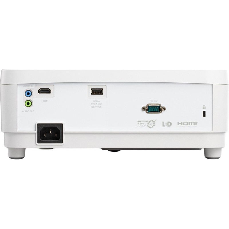 Проектор ViewSonic LS500WH, WXGA, 3000LL, 3 000000:1, LED, HDMI