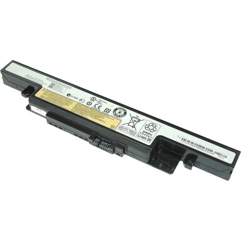 Аккумулятор OEM для ноутбука Lenovo IdeaPad Y400 10.8V 6300mah черный