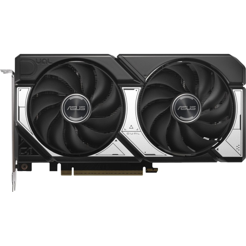 Видеокарта ASUS DUAL-RTX5060TI-O8G, HDMI DPx3 8Gb GDDR7