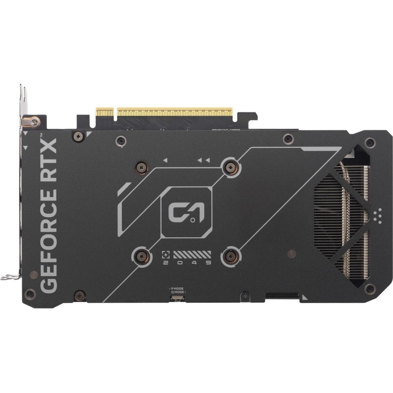 Видеокарта ASUS DUAL-RTX5060TI-O8G, HDMI DPx3 8Gb GDDR7