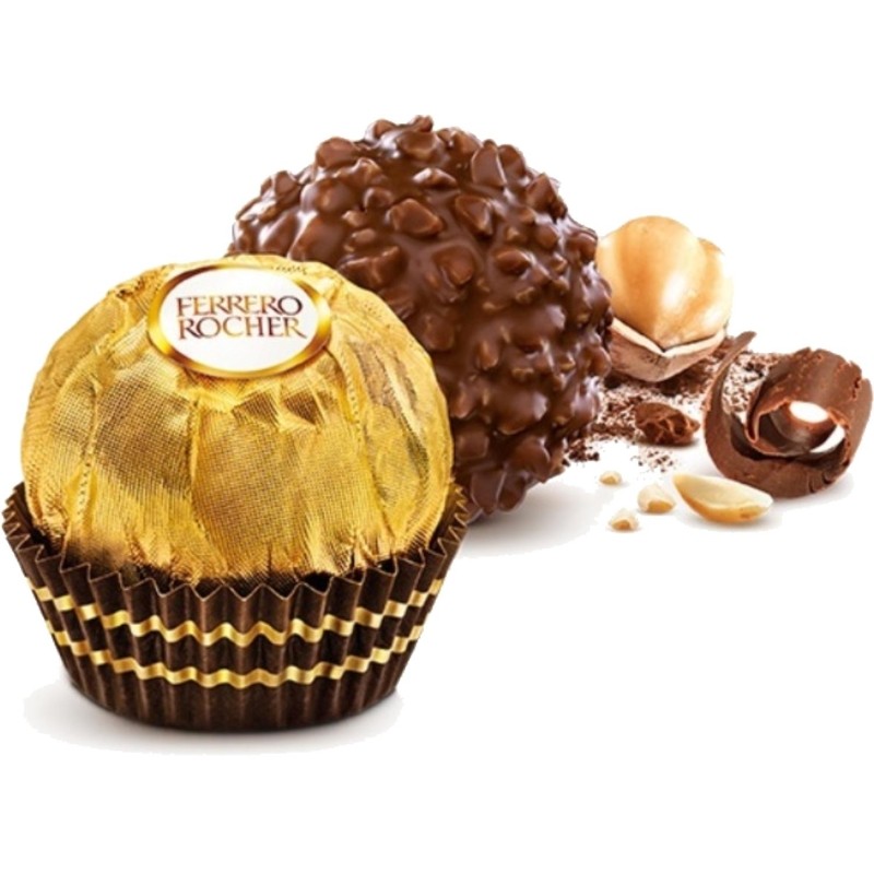 Конфеты Ferrero Rocher, 125г