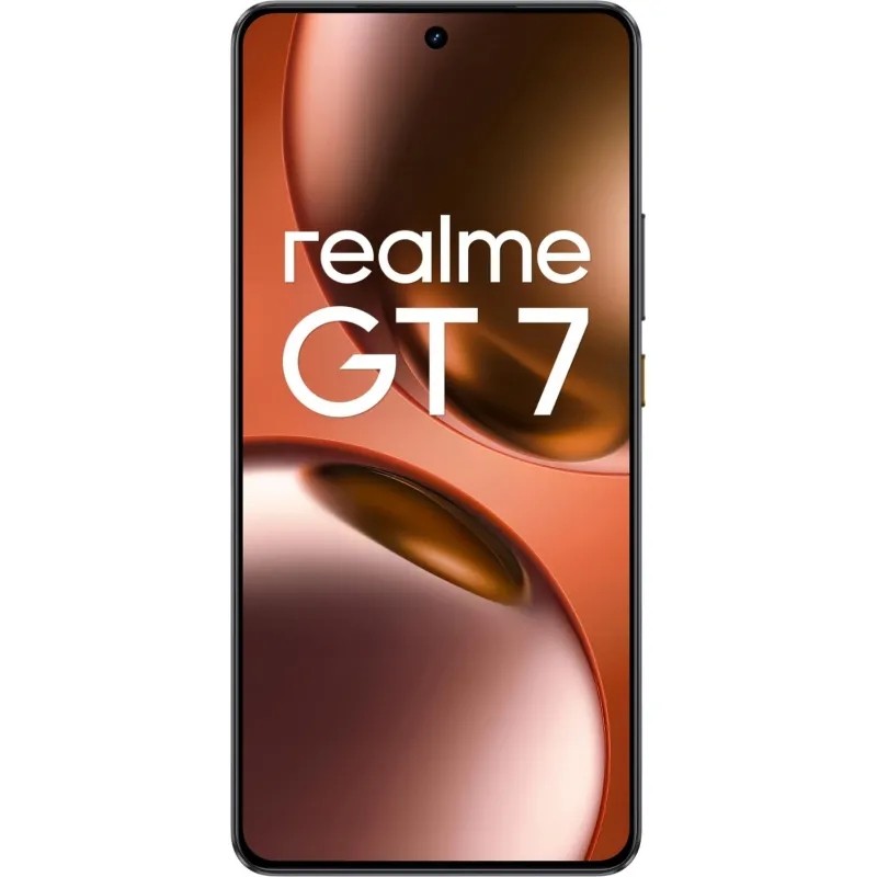Смартфон Realme GT 7 RMX5061 512Gb 12Gb черный