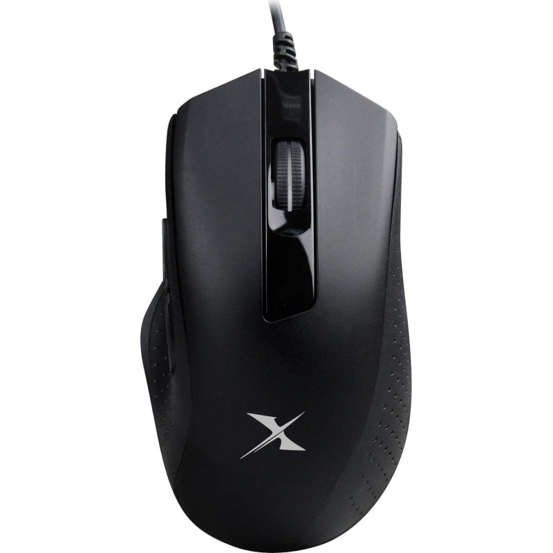 Мышь компьютерная A4Tech Bloody (X5 Max) черный/оптическая/10000dpi/9кн
