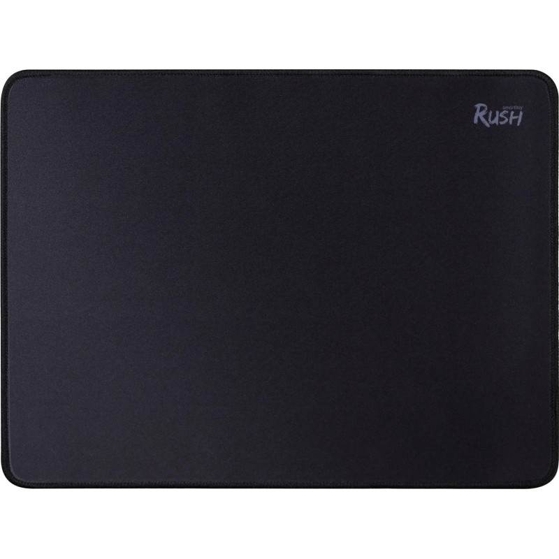 Коврик для мыши Smartbuy RUSH Blackout черный M-size (SBMP-01G-K)/40