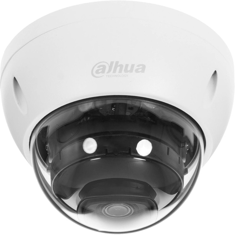 IP-камера DAHUA DH-IPC-HDBW1830EP-0360B-S6,8Мп,CMOS,3.6мм,ИК,IP67,металл