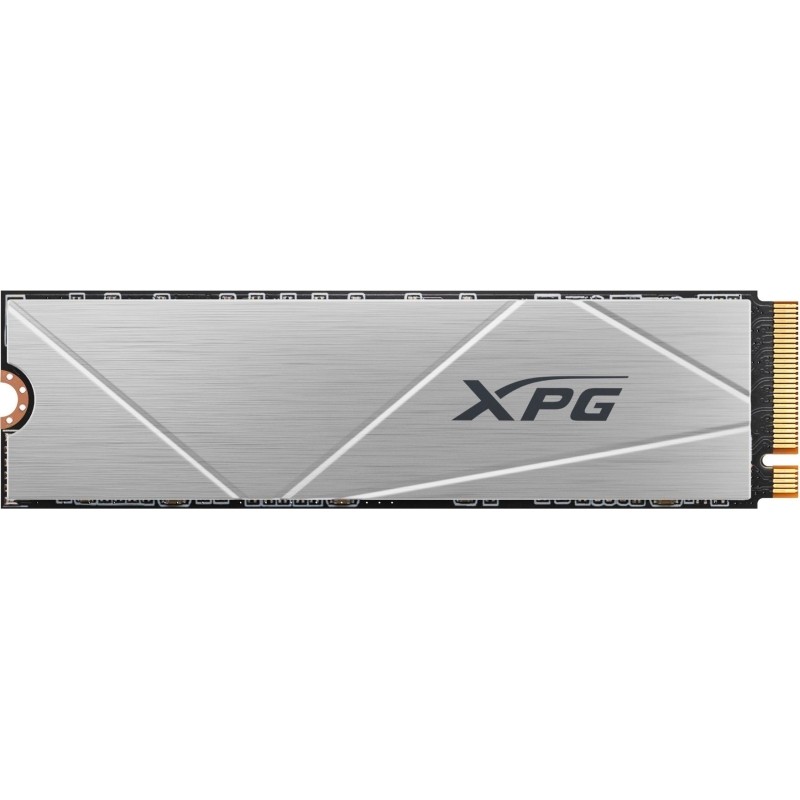 SSD накопитель ADATA GAMMIX S60 512GB M.2 NVMe PCIe4x4(AGAMMIXS60-512G-CS)
