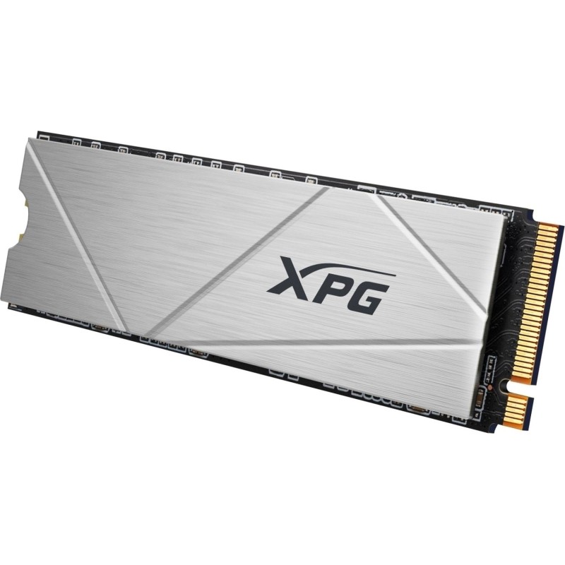 SSD накопитель ADATA GAMMIX S60 512GB M.2 NVMe PCIe4x4(AGAMMIXS60-512G-CS)