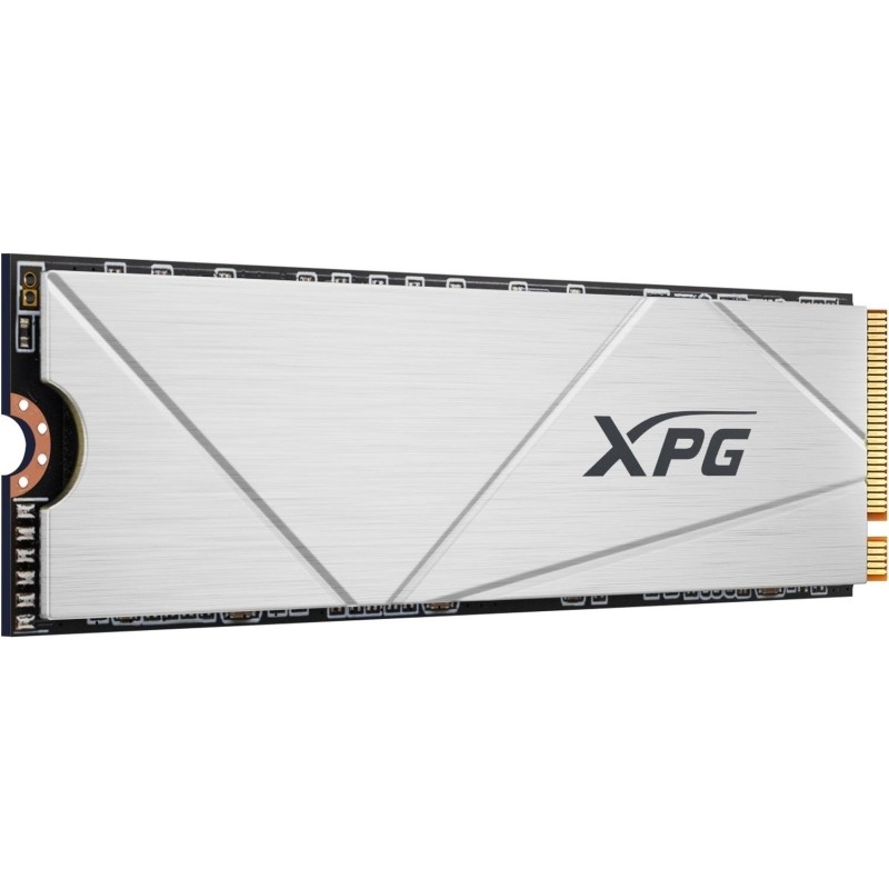 SSD накопитель ADATA GAMMIX S60 512GB M.2 NVMe PCIe4x4(AGAMMIXS60-512G-CS)
