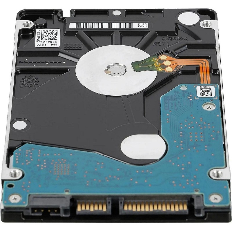Жесткий диск Seagate BarraCuda 1Tb, SATA, 7200rpm, 128MB(ST1000LM049)