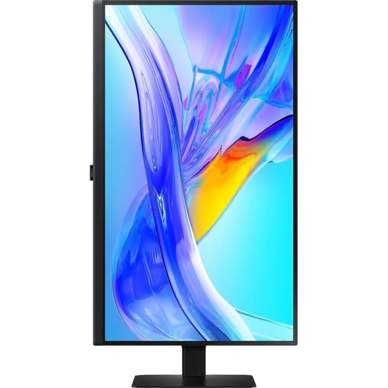 Монитор Samsung (LS27D804UAIXCI)27/UHD/IPS/60Hz/350cd/5ms/HDMI/DP/HAS