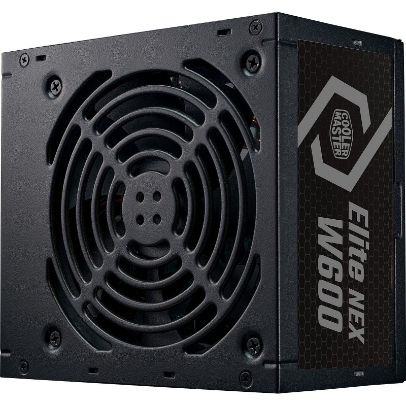 Блок питания COOLER MASTER ATX 600W MPW-6001-ACBW-BEU