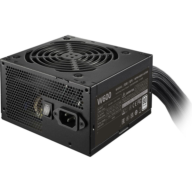 Блок питания COOLER MASTER ATX 600W MPW-6001-ACBW-BEU
